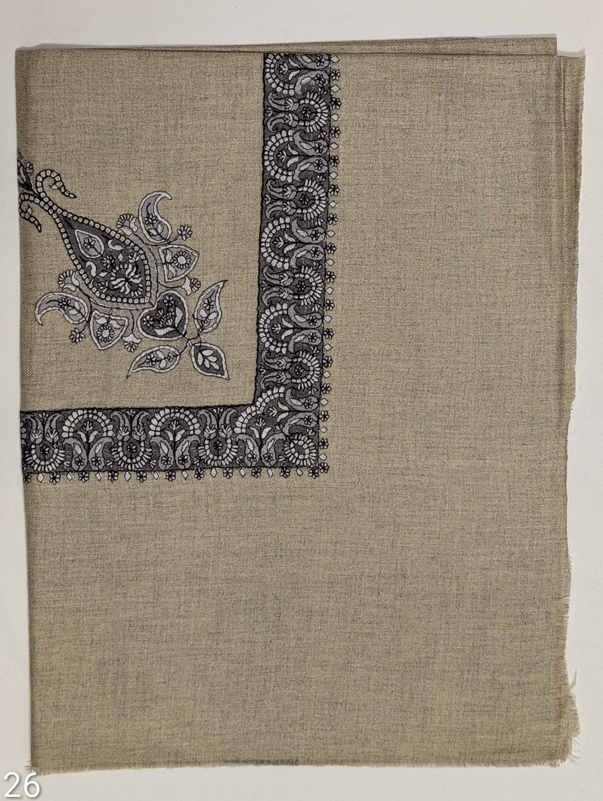 Yemeni Shemaghs