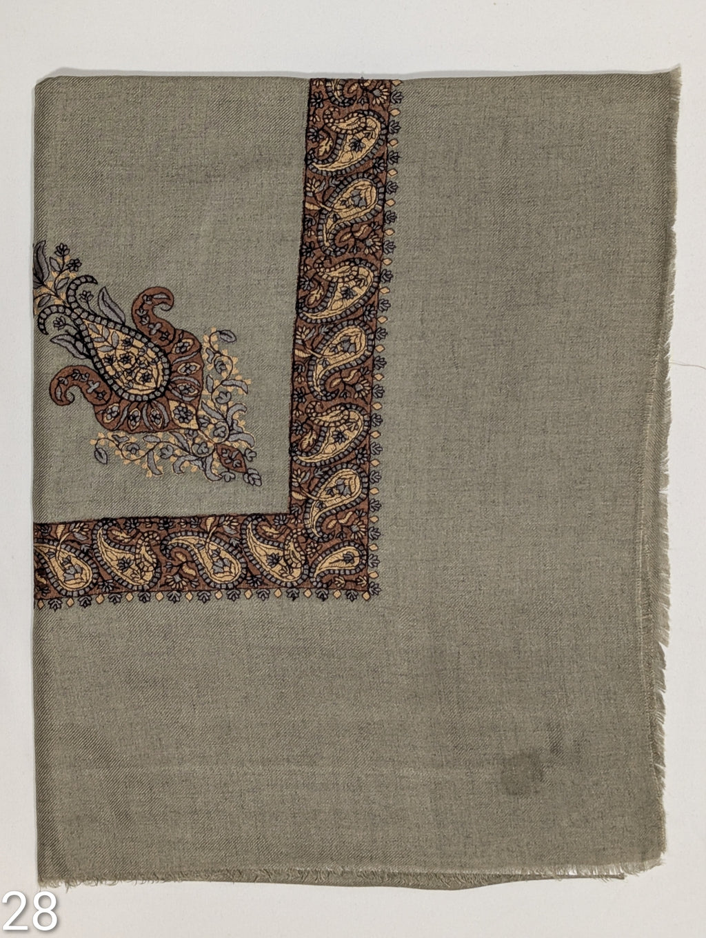 Yemeni Shemaghs