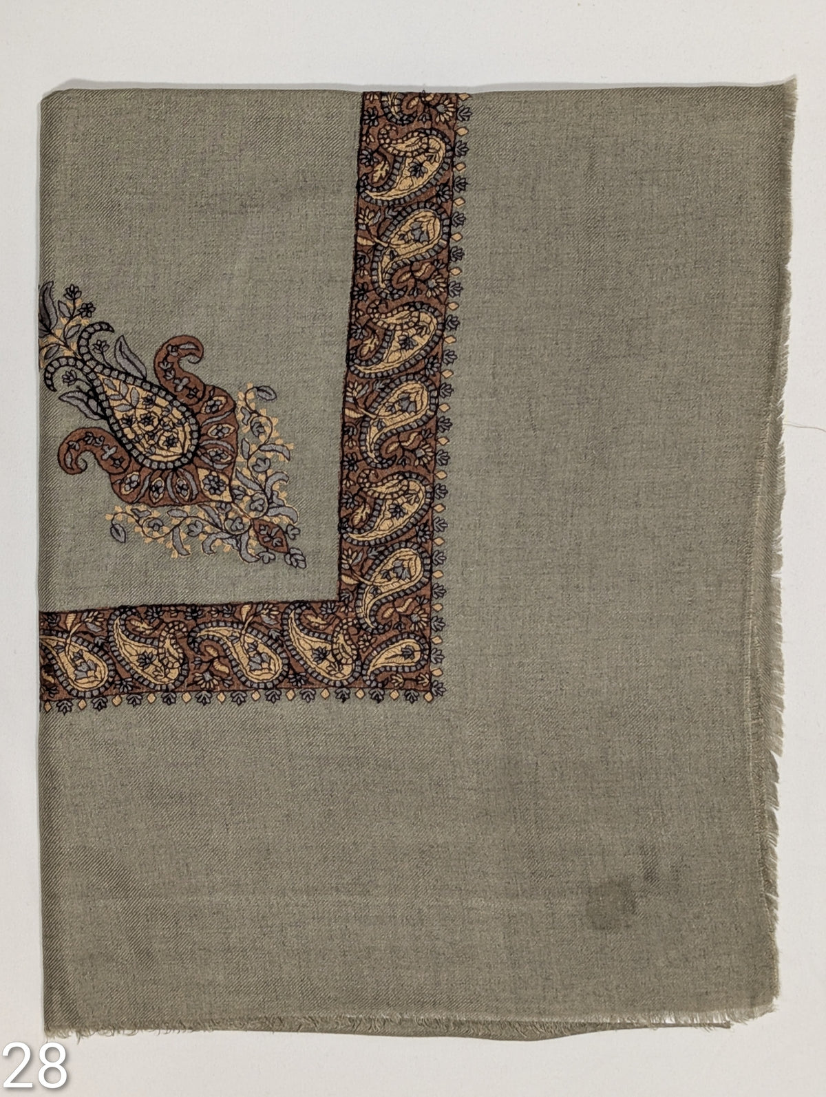 Yemeni Shemaghs